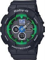 Orologio Casio Baby-G in Resina BA-120-1BER - BA-120-1BER